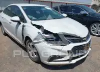 2016 Chevrolet Cruze photo