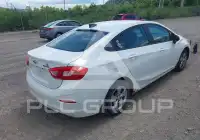 2016 Chevrolet Cruze фото
