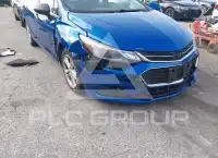 2016 Chevrolet Cruze фото
