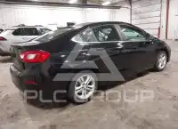 2016 Chevrolet Cruze фото