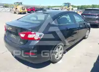 2016 Chevrolet Cruze фото