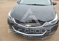 2016 Chevrolet Cruze фото