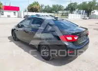 2016 Chevrolet Cruze фото