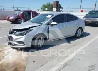 2016 Chevrolet Cruze фото