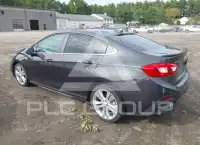 2016 Chevrolet Cruze фото