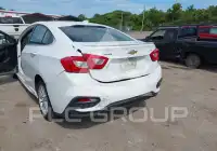 2016 Chevrolet Cruze фото