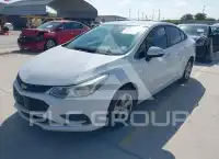 2016 Chevrolet Cruze фото