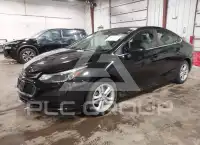 2016 Chevrolet Cruze фото