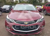 2016 Chevrolet Cruze фото