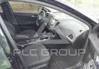 2016 Chevrolet Cruze фото