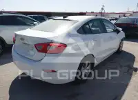 2016 Chevrolet Cruze фото