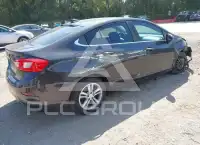 2016 Chevrolet Cruze фото