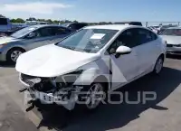 2016 Chevrolet Cruze фото