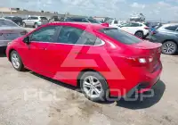 2016 Chevrolet Cruze фото