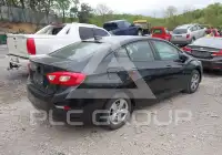 2016 Chevrolet Cruze фото