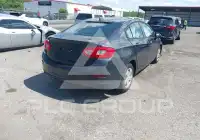 2016 Chevrolet Cruze фото