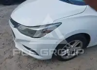 2016 Chevrolet Cruze фото