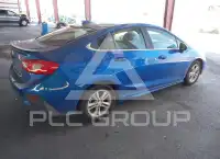 2016 Chevrolet Cruze фото