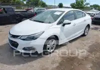 2016 Chevrolet Cruze фото