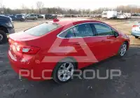 2016 Chevrolet Cruze фото