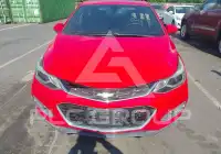 2016 Chevrolet Cruze photo