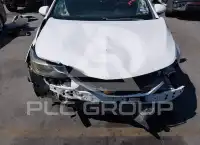 2016 Chevrolet Cruze фото