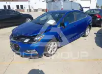 2016 Chevrolet Cruze фото