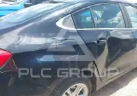 2016 Chevrolet Cruze фото