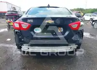 2016 Chevrolet Cruze фото