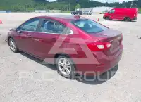 2016 Chevrolet Cruze фото