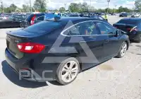 2016 Chevrolet Cruze фото