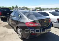 2016 Chevrolet Cruze фото