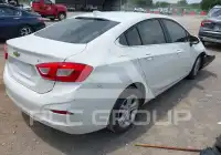 2016 Chevrolet Cruze фото