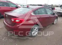 2016 Chevrolet Cruze фото