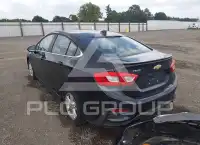 2016 Chevrolet Cruze фото