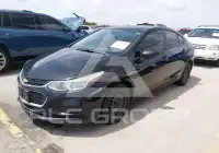 2016 Chevrolet Cruze фото