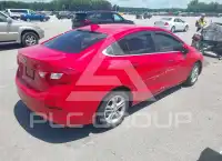 2016 Chevrolet Cruze фото