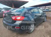 2016 Chevrolet Cruze фото