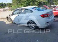 2016 Chevrolet Cruze photo