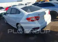 2016 Chevrolet Cruze фото
