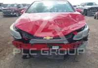 2016 Chevrolet Cruze фото
