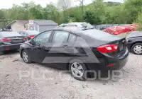 2016 Chevrolet Cruze фото