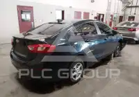 2016 Chevrolet Cruze фото