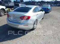 2016 Chevrolet Cruze фото
