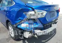 2016 Chevrolet Cruze фото