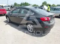 2016 Chevrolet Cruze фото
