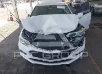 2016 Chevrolet Cruze фото