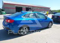 2016 Chevrolet Cruze фото