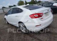 2016 Chevrolet Cruze photo