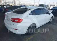 2016 Chevrolet Cruze фото